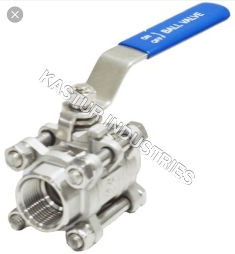 SS BALL VALVE