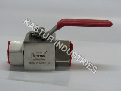 Stainless Steel Ball Valves