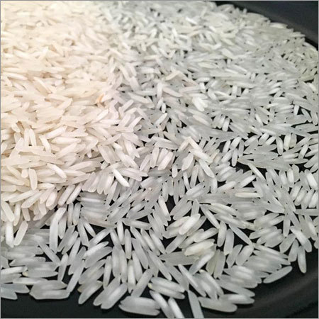 Raw Basmati Rice Raw Basmati Rice