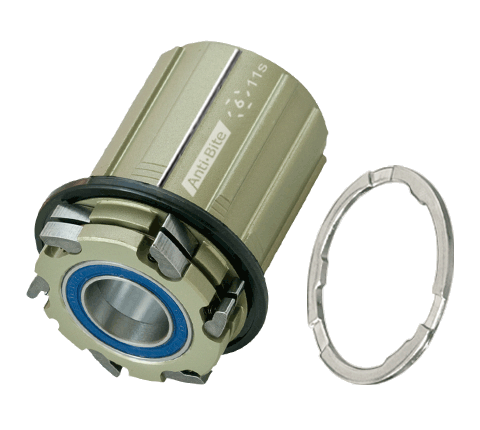 Free Hub Body - ROAD : Alloy Free Hub Body - ROAD : Alloy