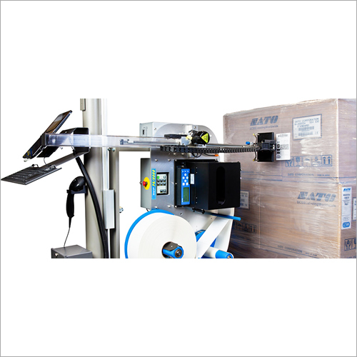 Labeling Machine Labeling Machine