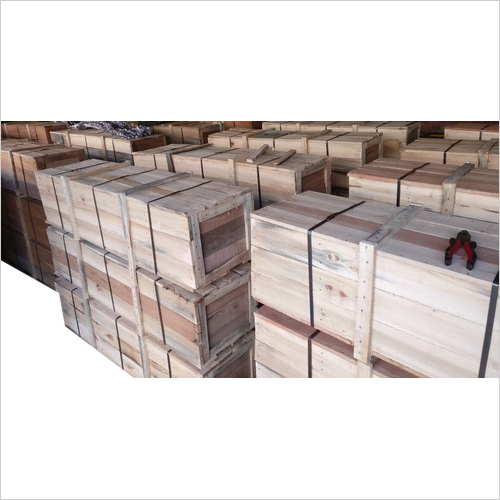 Harvester Crankshaft Packaging