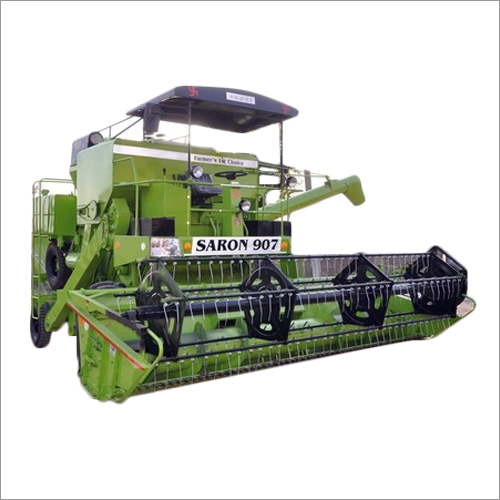 Harvester Combine