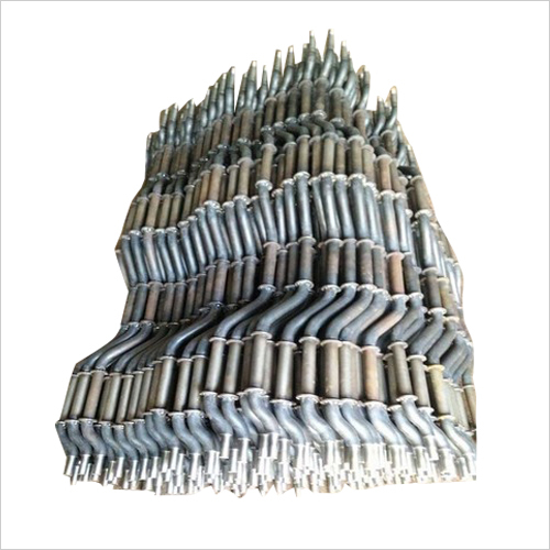 4 way Harvester Crankshaft