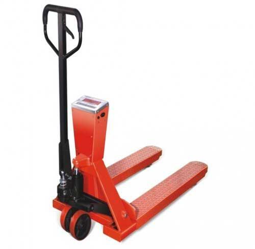 HYDRAULIC PALLET TRUCK