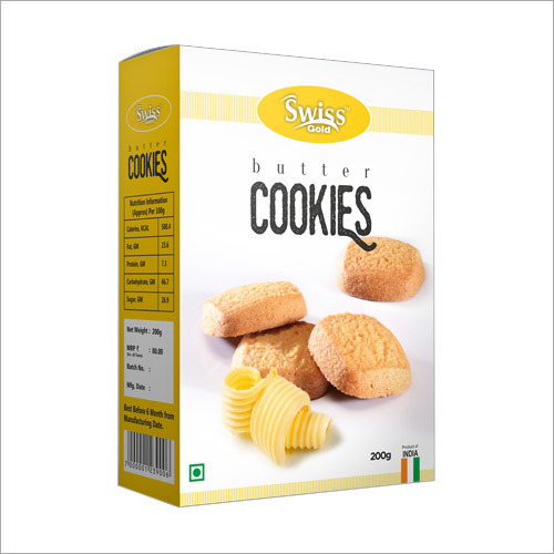 Butter Cookies