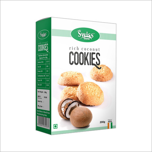 Coconut Cookies