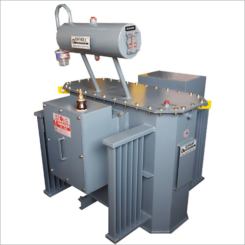 Oil Type Transformers