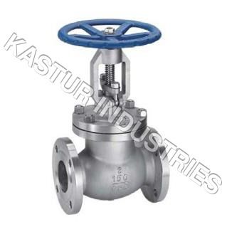 Flange End Stainless Steel Globe Valve Pressure: Specific