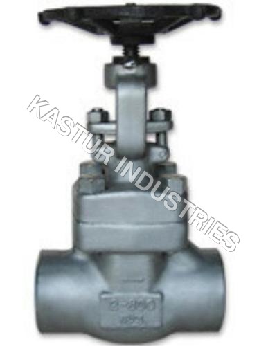 Forged Stainless Steel Gate Valve Pressure: Specific