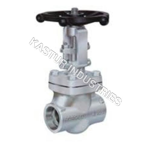 FORGED STAINLESS STEEL GLOBE VALVE