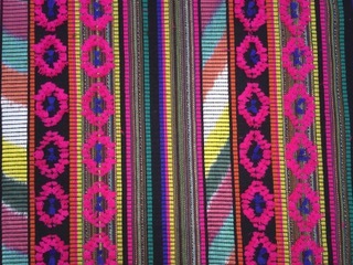 Designed Jacquard Fabric