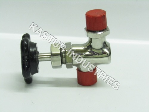 Stainless Steel Steam Valve