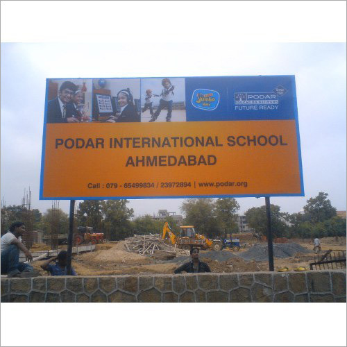 Flex Hoardings Board