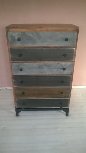 Chest Of Drawer Dimension(L*W*H): 80X42X127 Centimeter (Cm)