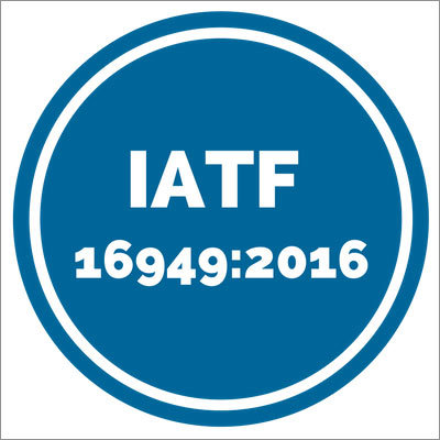 IATF 16949-2016