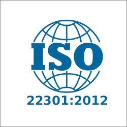 ISO 22301-2012