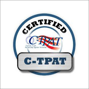 C-Tpat Certification By INTERNATIONAL MANAGEMENT SYSTEM & CERTIFICATION