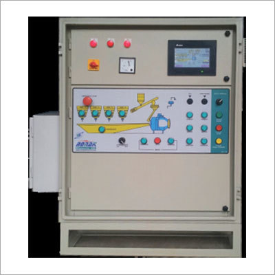 Turbo Pan Mixer
