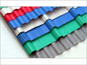 Color Roofing Sheets