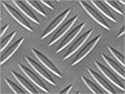 Mild Steel Chequered Plates