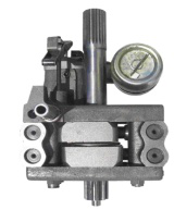 Hyd. Lift Pump Assey (MF J-Series)