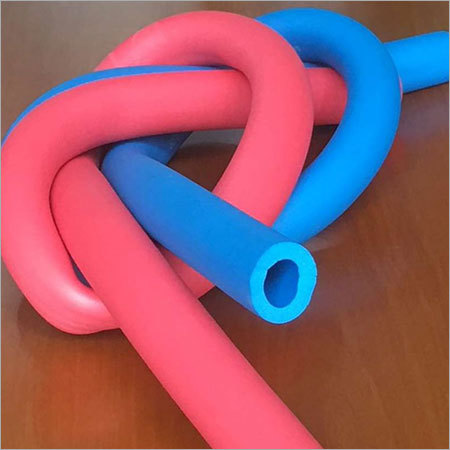 Flexible Foam Pipe