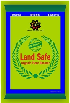 Organic Plant Booster