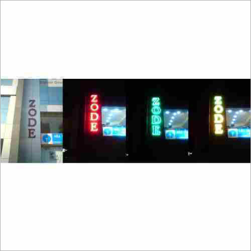 Neon Sign Application: For Advertisement