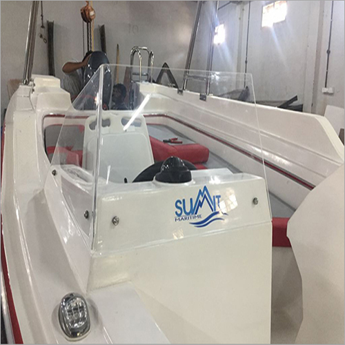 Luxury Boat