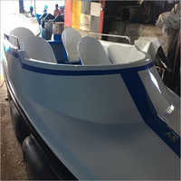 4 Seater Speed Boat