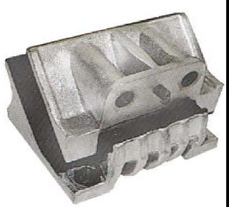 Engine Mounting Front Left & Right