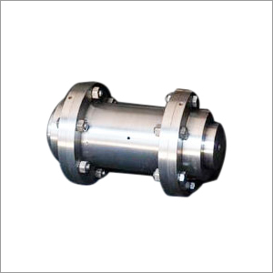 Spacer Type Gear Coupling