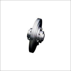 Brake Disc Type Gear Coupling