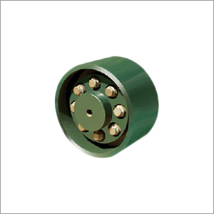 Pin Bush Brake Drum Coupling