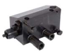 Hyd.Lift Distributor Assy. Poland Design