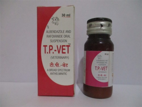 T.P. Vet Suspension