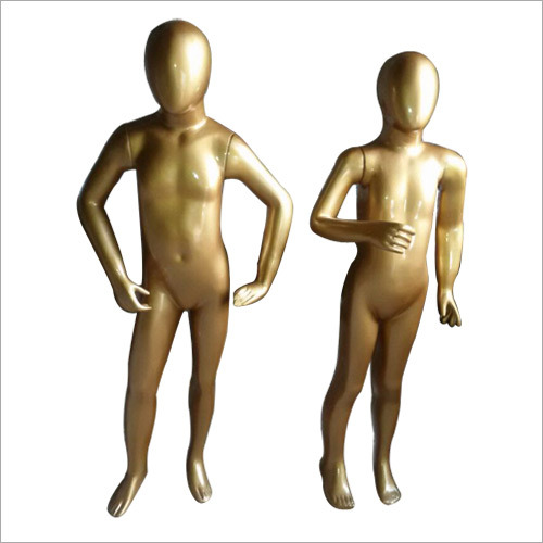 Flexible Mannequins