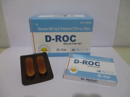 Ofloxacin Tablet