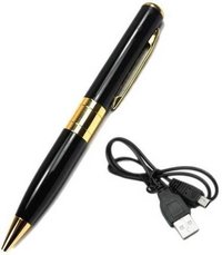 Spy Camera Pen Application: Cinema Theater