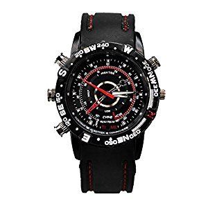 Spy Camera stylish Watch