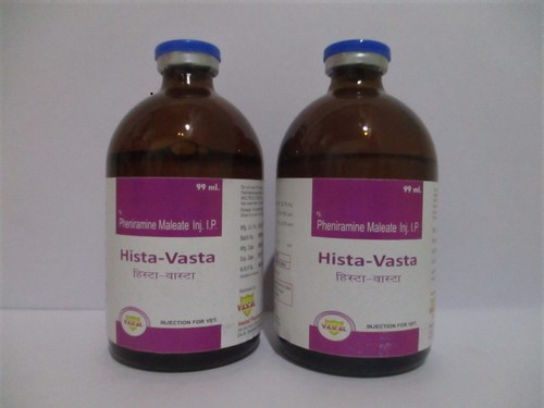 Pheniramine Maleate