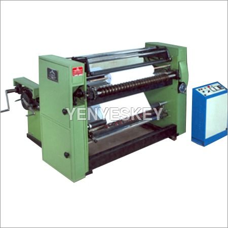 Paper Slitter Rewinder