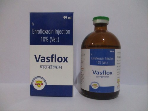 Enrofloxacin Injection