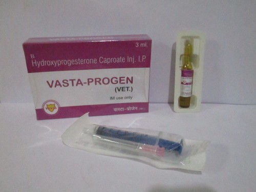 Hydroxyprogesterone Injection