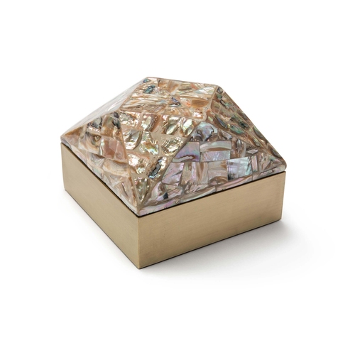Luxury Design MOP Storage Box