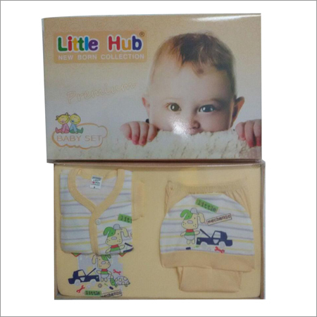 Kids Clothes Set