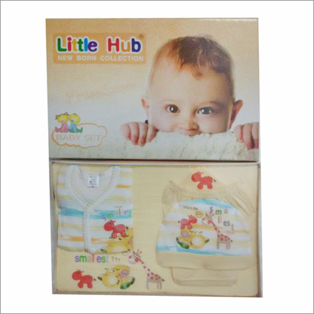 Baby Garment Set