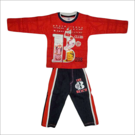 Full Sleeve Baba Suit