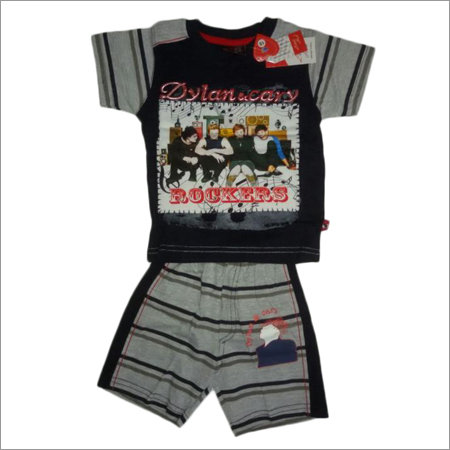 Kids Baba Suit